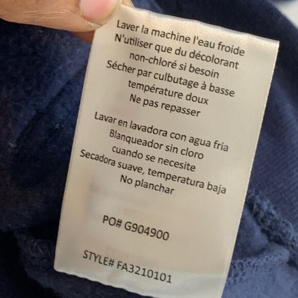 O'Neill Hoodie Boys Youth L Large Fifty Two Pullover Kangaroo Pocket Sweatshirt - Picture 8 of 10